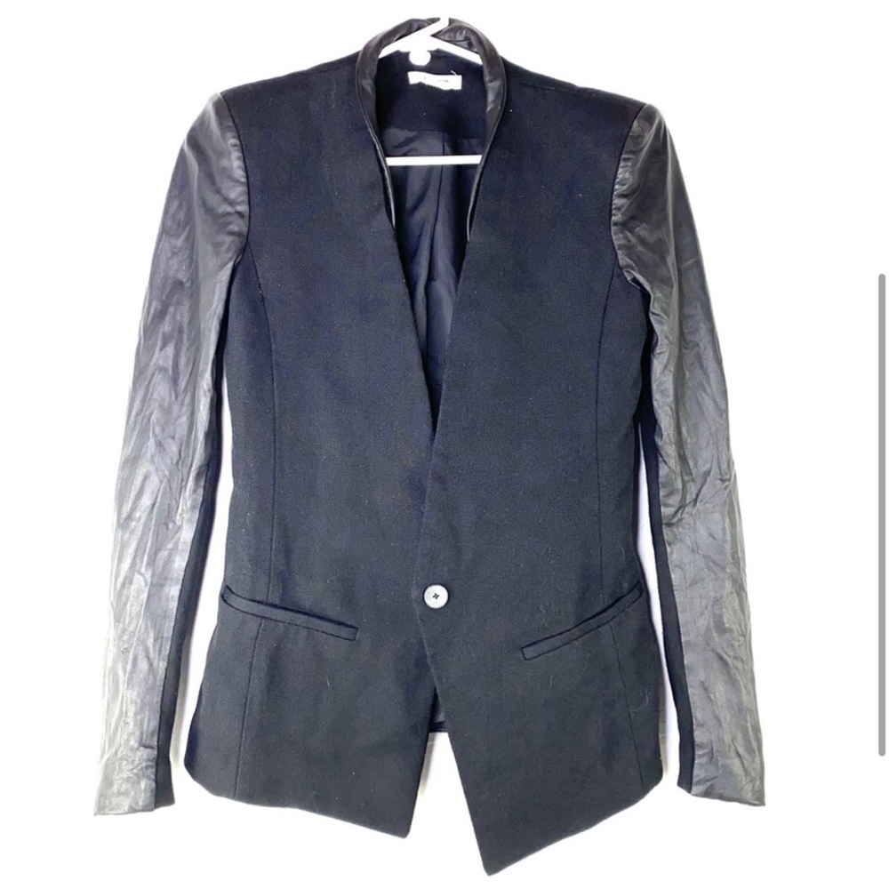 Helmet Lang Blazer Size 2